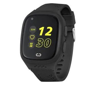 Smartwatch Garett Kids Rock 4G RT 43mm LTE Czarny