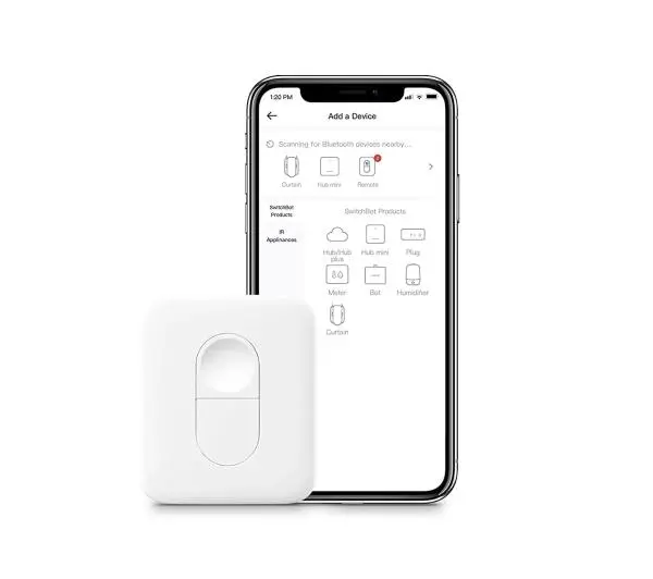 SwitchBot Remote