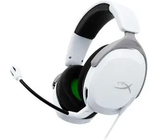 HyperX CloudX Stinger II Xbox Nauszne Biały