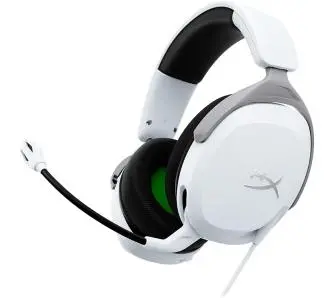 Słuchawki bezprzewodowe z mikrofonem HyperX CloudX Stinger II Xbox Nauszne Biały