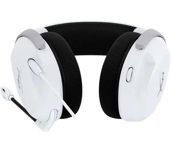 HyperX CloudX Stinger II Xbox Nauszne Biały