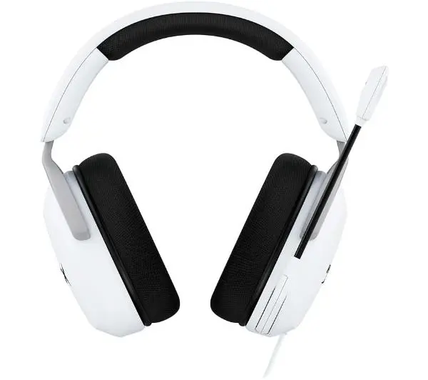HyperX CloudX Stinger II Xbox Nauszne Biały