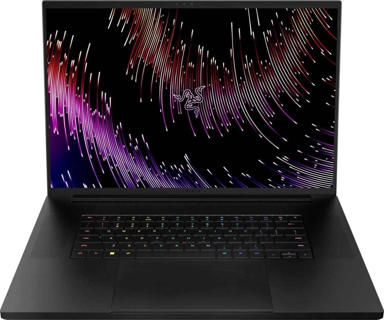 Laptop gamingowy Razer Blade 18 18" 240Hz i9-13950HX 32GB RAM 2TB Dysk SSD RTX 4090 Win11 Czarny