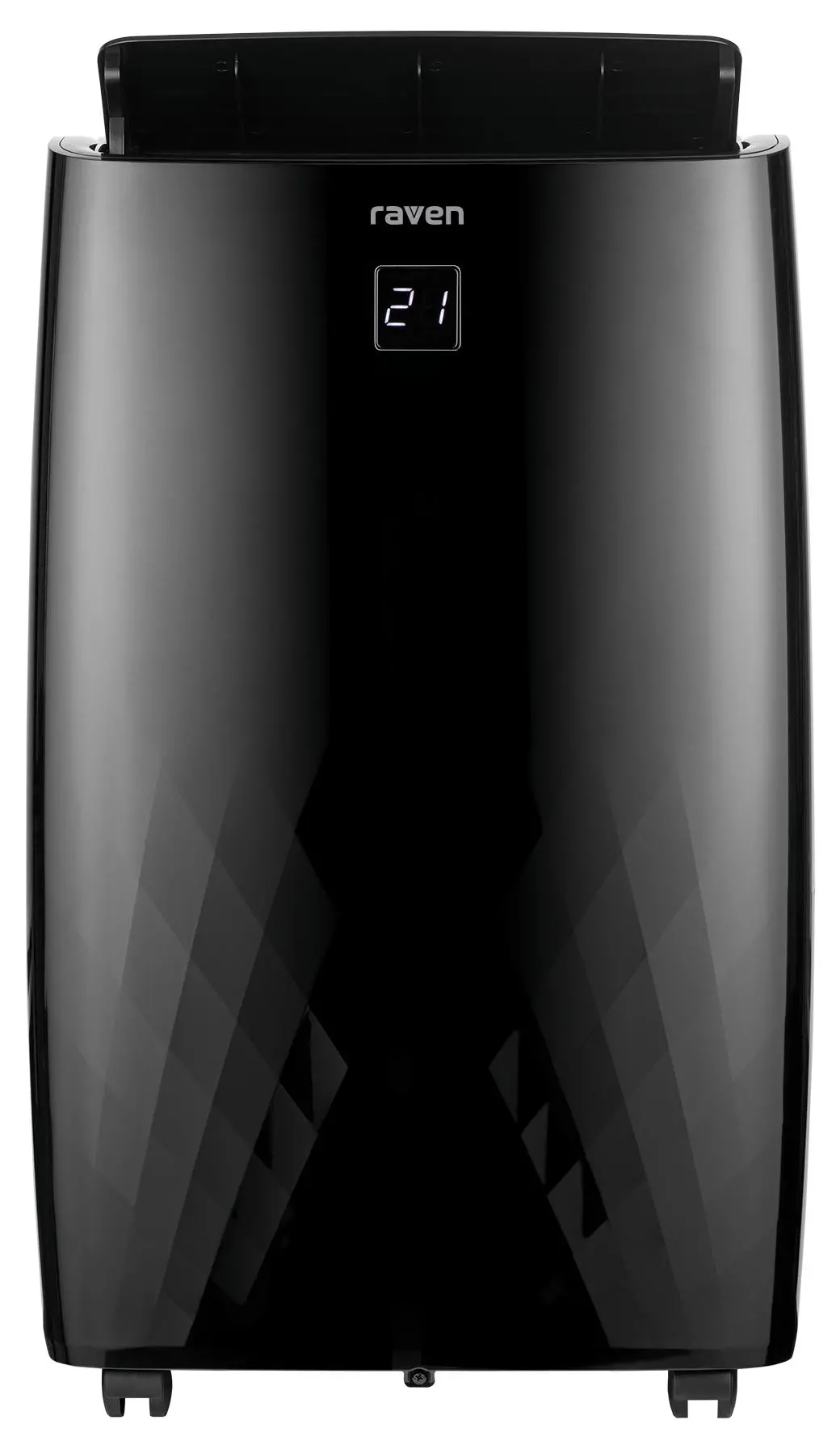 Klimatyzator Raven EK005 3500W przenośny z pilotem Czarny