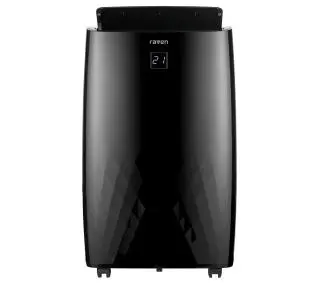 Raven EK005 3500W przenośny z pilotem Czarny - Kup na Raty - RRSO 0%