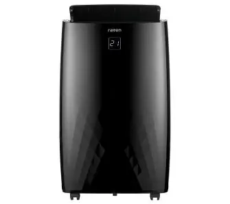 Klimatyzator Raven EK005 3500W przenośny z pilotem Czarny