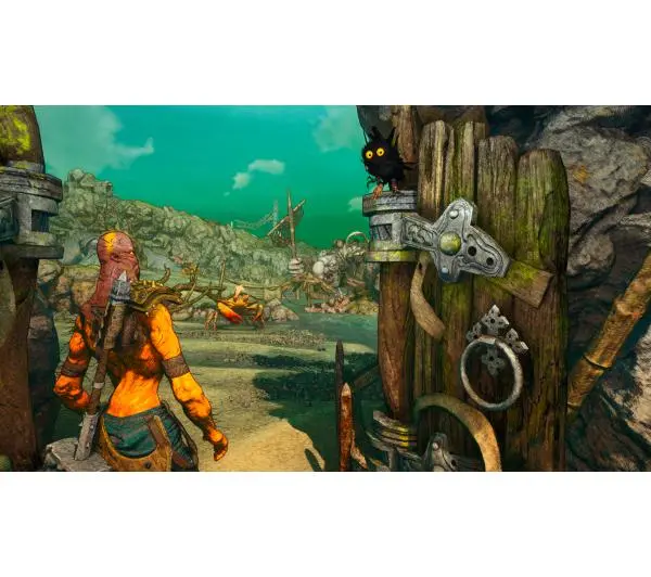 Clash Artifacts of Chaos Edycja Zeno Gra na PS4