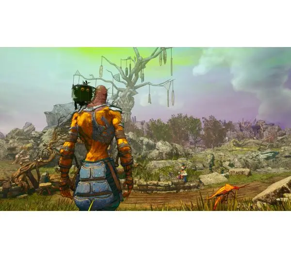 Clash Artifacts of Chaos Edycja Zeno Gra na PS4