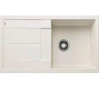Zlewozmywak Blanco METRA 5 S 527110 Granitowy Biały