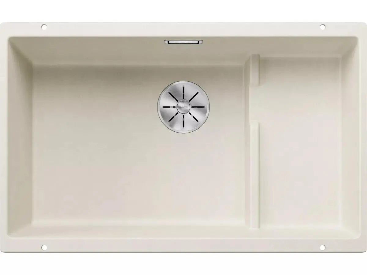 Zlewozmywak Blanco SUBLINE 700-U LEVEL 527171 Granitowy Biały