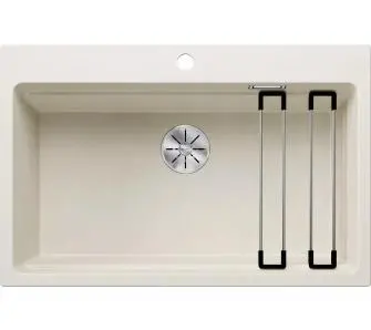Zlewozmywak Blanco ETAGON 8 527079 Granitowy Biały