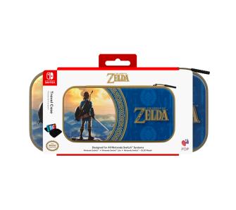 Etui PDP Travel Case Zelda Hyrule Blue do Nintendo Switch