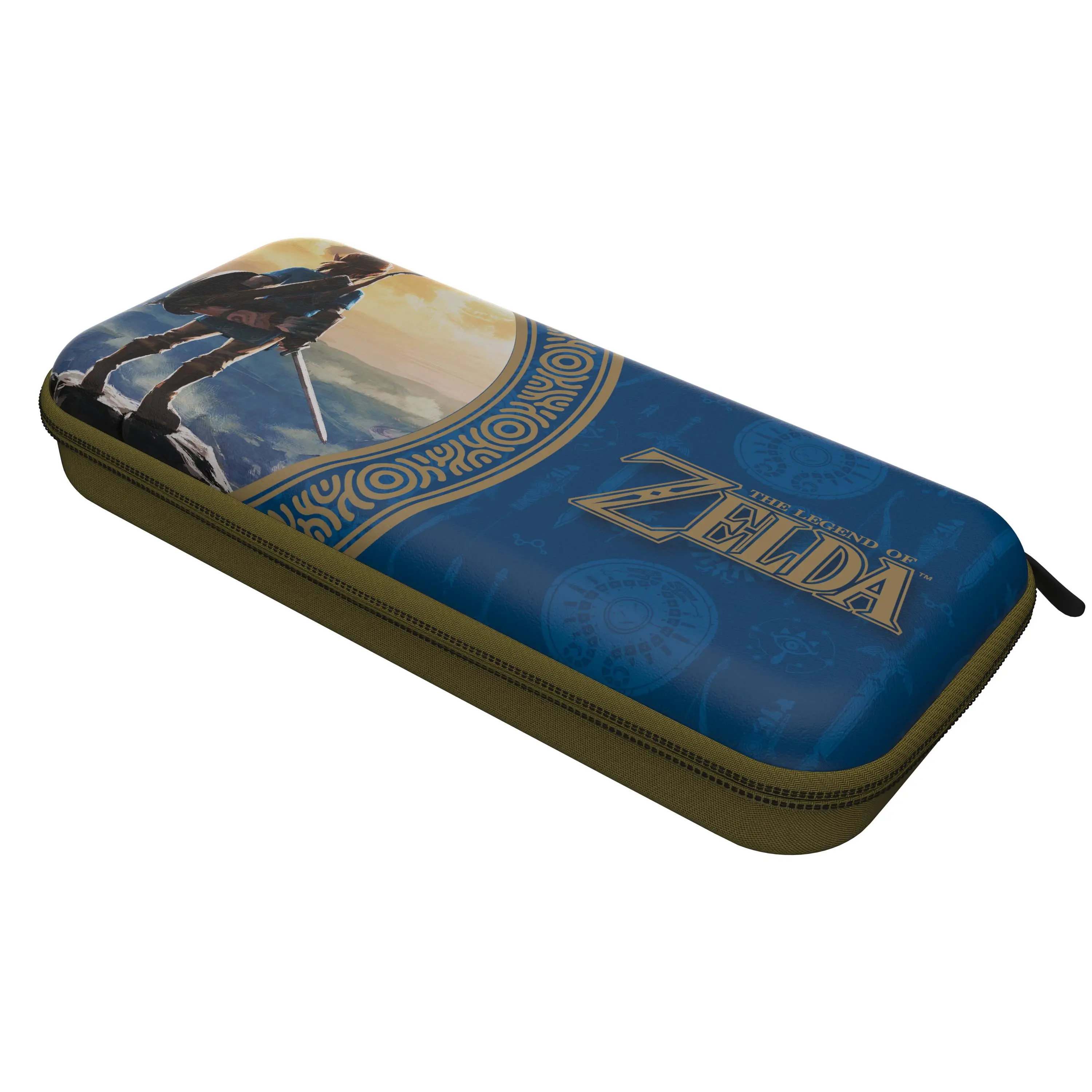 PDP Travel Case Zelda Hyrule Blue do Nintendo Switch - Dobra cena ...