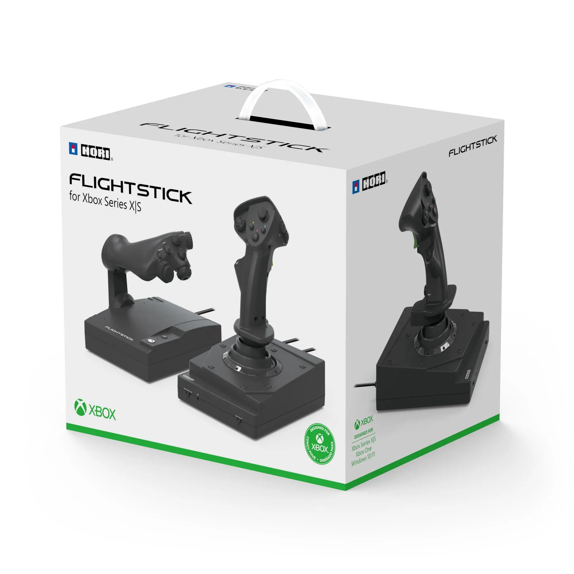 さくさくさん専用　HORI FLIGHT STICK Hori FLight Stick - Dobra cena, Opinie w Sklepie RTV EURO AGD