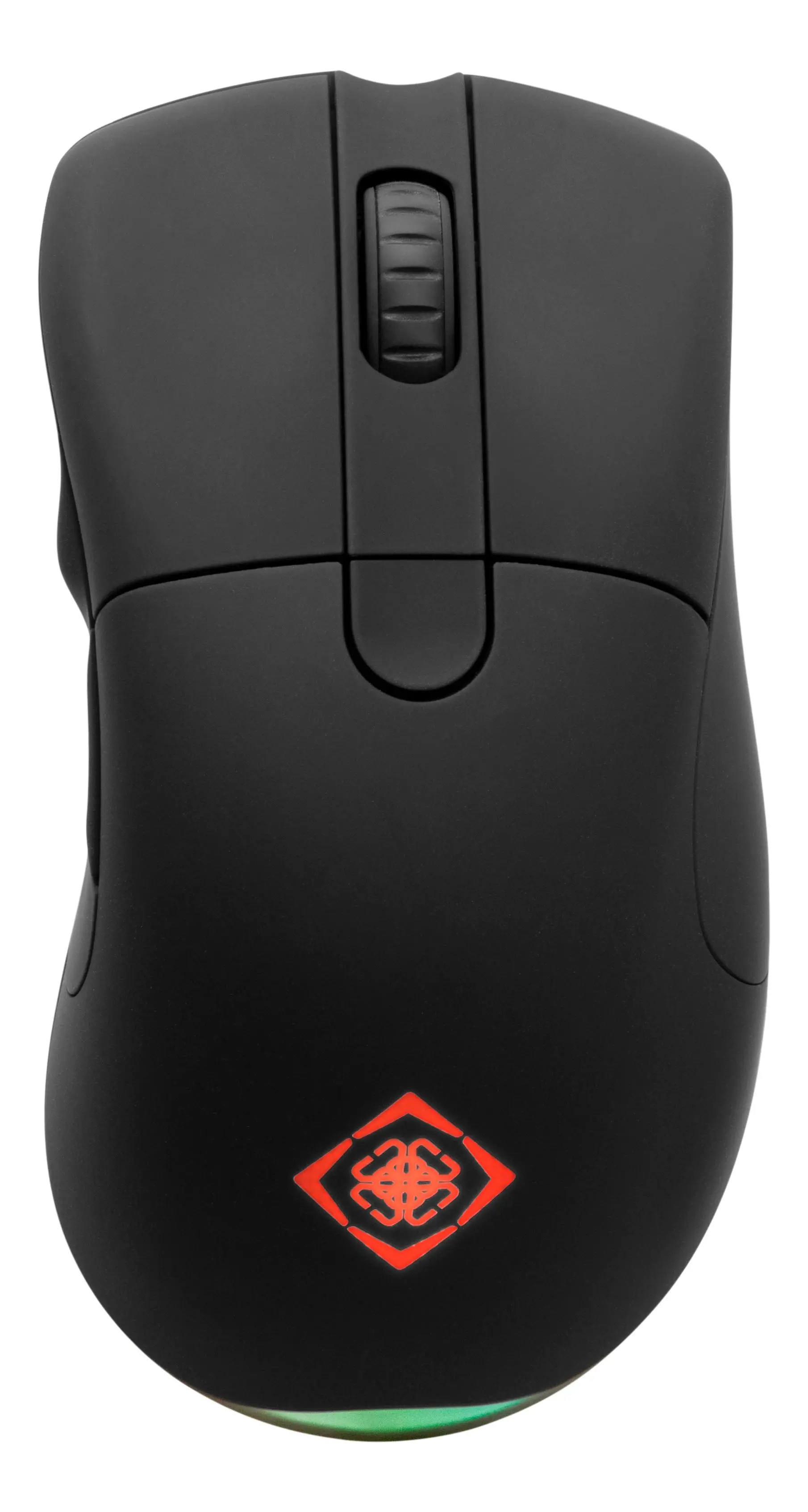 Myszka gamingowa Deltaco GAM-107 Czarny