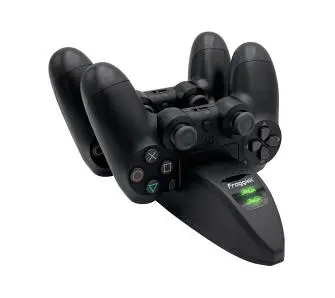 Ładowarka FroggieX FX-P4-C4-B Do pada DualShock 4