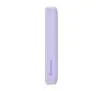 Powerbank Baseus PPCX110105 Magnetic Mini 10000mAh 20W MagSafe Fioletowy