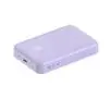 Powerbank Baseus PPCX110105 Magnetic Mini 10000mAh 20W MagSafe Fioletowy