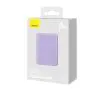 Powerbank Baseus PPCX110105 Magnetic Mini 10000mAh 20W MagSafe Fioletowy