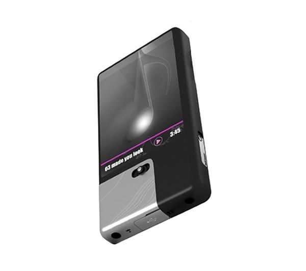 Odtwarzacz Vedia B6 8 GB