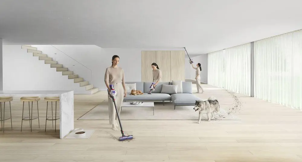 dyson V8 Absolute SV25 メンテナンス済み Odkurzacz bezprzewodowy DYSON V8 Absolute | MediaMarkt