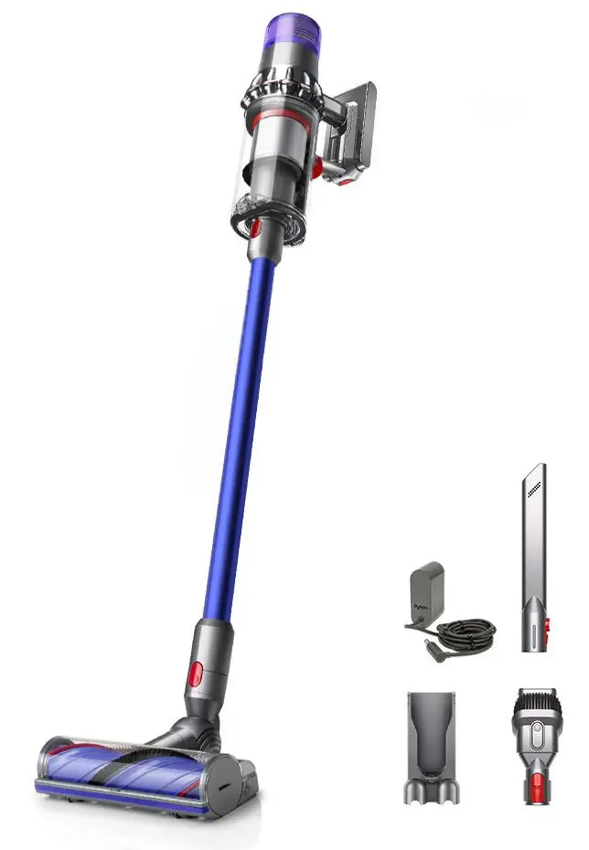 Odkurzacz bezprzewodowy Dyson V11 wersja 2023 60min Wymienny akumulator