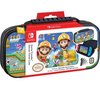 Etui BigBen NNS50C Deluxe Travel Case Mario i Luigi