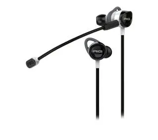 Nacon RIG 200 HS Douszne Czarno-biały