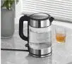 Czajnik Xiaomi Electric Glass Kettle 48366 1,7l 2200W