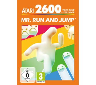 Gra Atari Mr. Run And Jump
