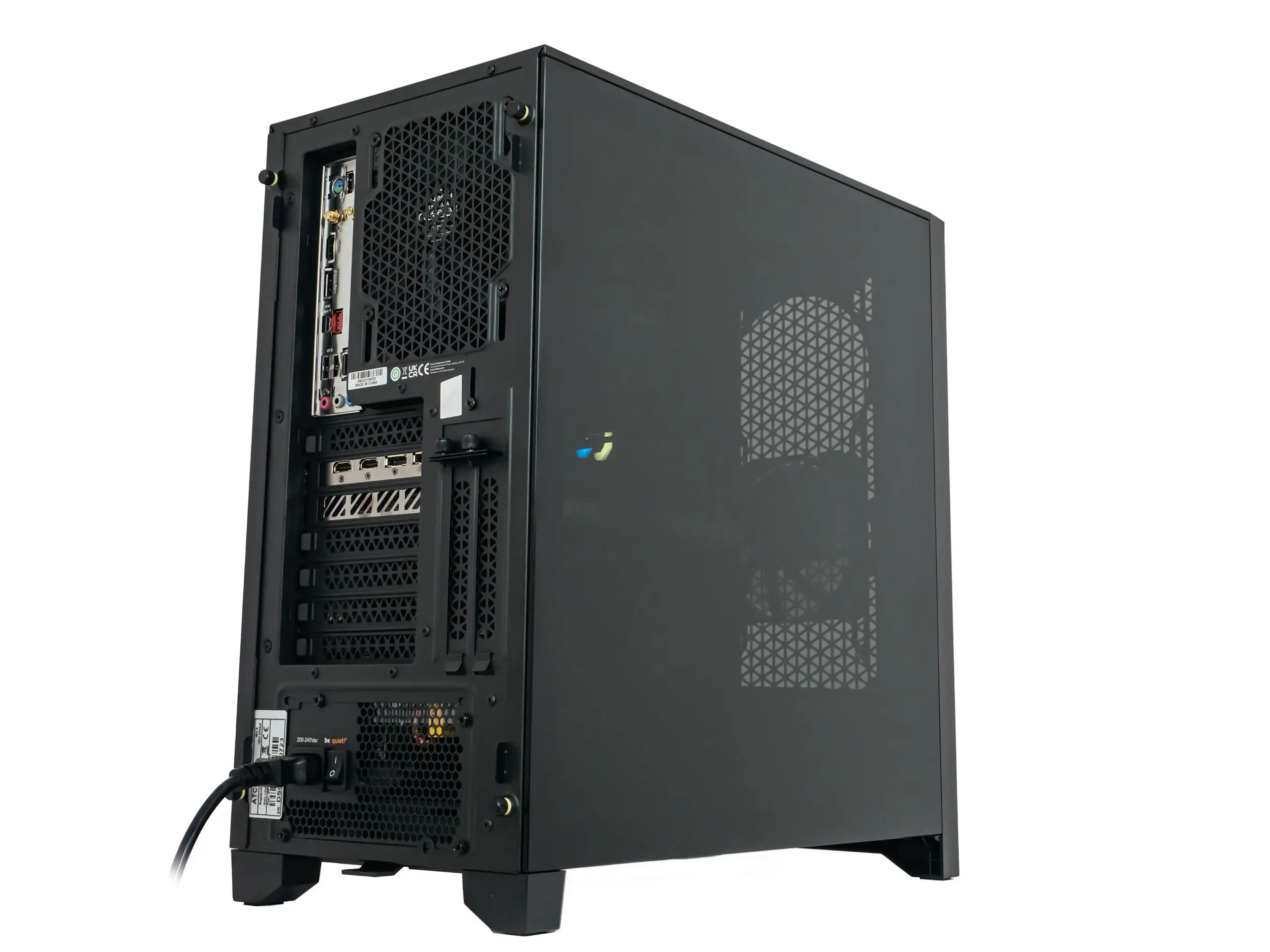 Komputer gamingowy Optimus E-Sport GB760T-CR8 i7-13700F 16GB