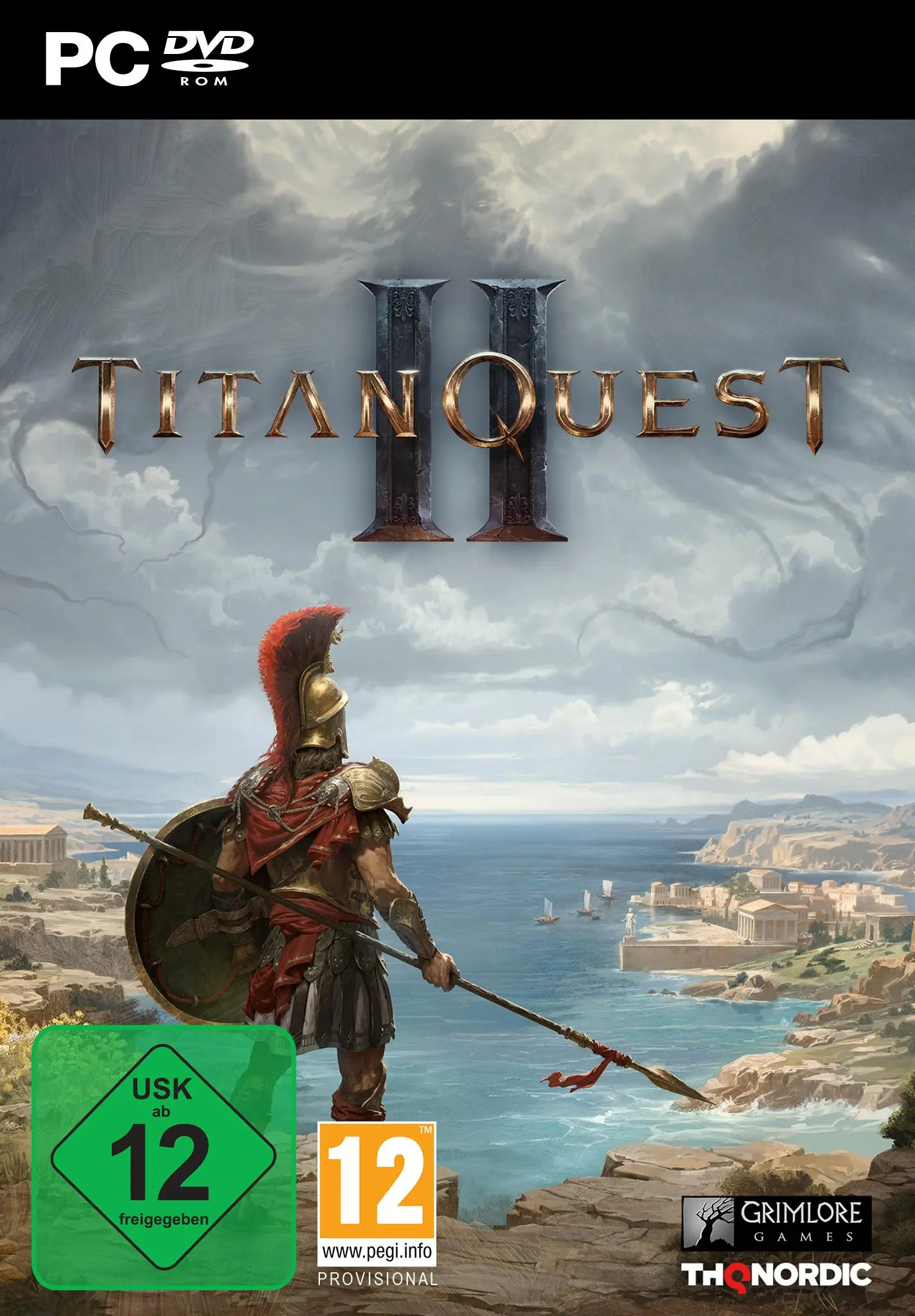 Titan Quest II Gra na PC