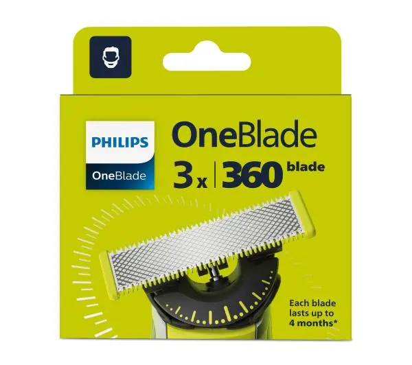 Philips OneBlade 360 QP430/50 - ⚡ BESTSELLERY ⚡
