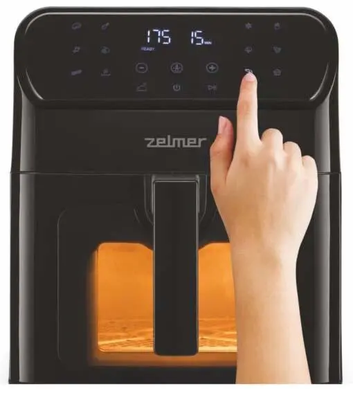 Air fryer Zelmer ZAF6500 1500W 6,5l