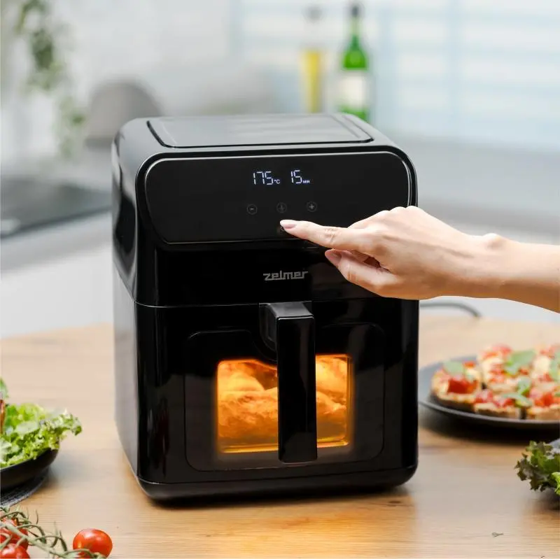 Air fryer Zelmer ZAF6500 1500W 6,5l