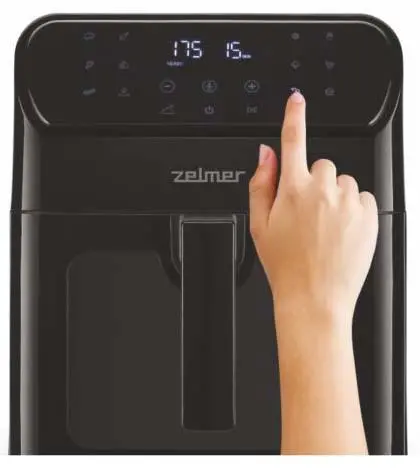 Air fryer Zelmer ZAF6500 1500W 6,5l