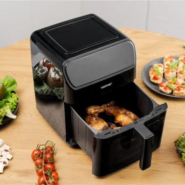 Air fryer Zelmer ZAF6500 1500W 6,5l