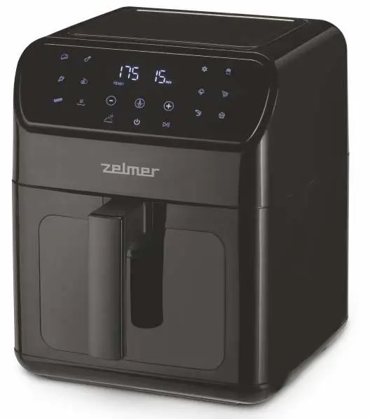 Air fryer Zelmer ZAF6500 1500W 6,5l