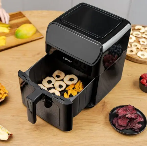 Air fryer Zelmer ZAF6500 1500W 6,5l