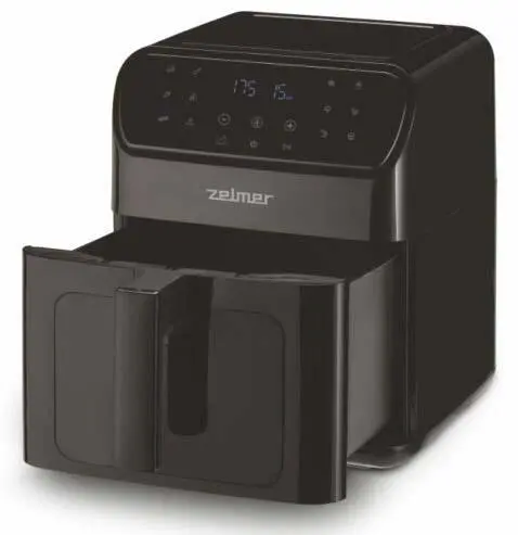 Air fryer Zelmer ZAF6500 1500W 6,5l