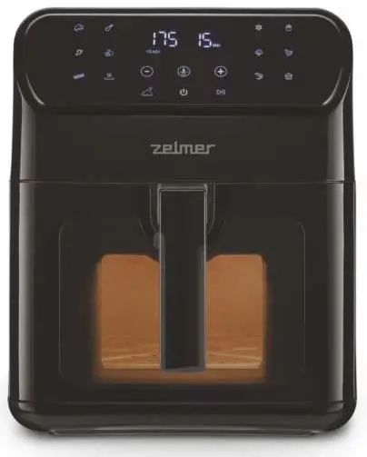 Air fryer Zelmer ZAF6500 1500W 6,5l
