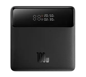 Powerbank Baseus PPBL000301 Blade HD 20000mAh 2xUSB 2xUSB-C 100W Czarny