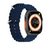 Smartwatch Kiano Watch Solid 49mm Granatowy