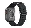 Smartwatch Kiano Watch Solid 49mm Granatowy