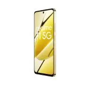 realme 11 5G 8GB + 256GB ゴールド Realme 11 5G 17,1 cm (6.72