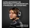 Słuchawki bezprzewodowe z mikrofonem Logitech G Pro X2 Lightspeed Nauszne Różowy