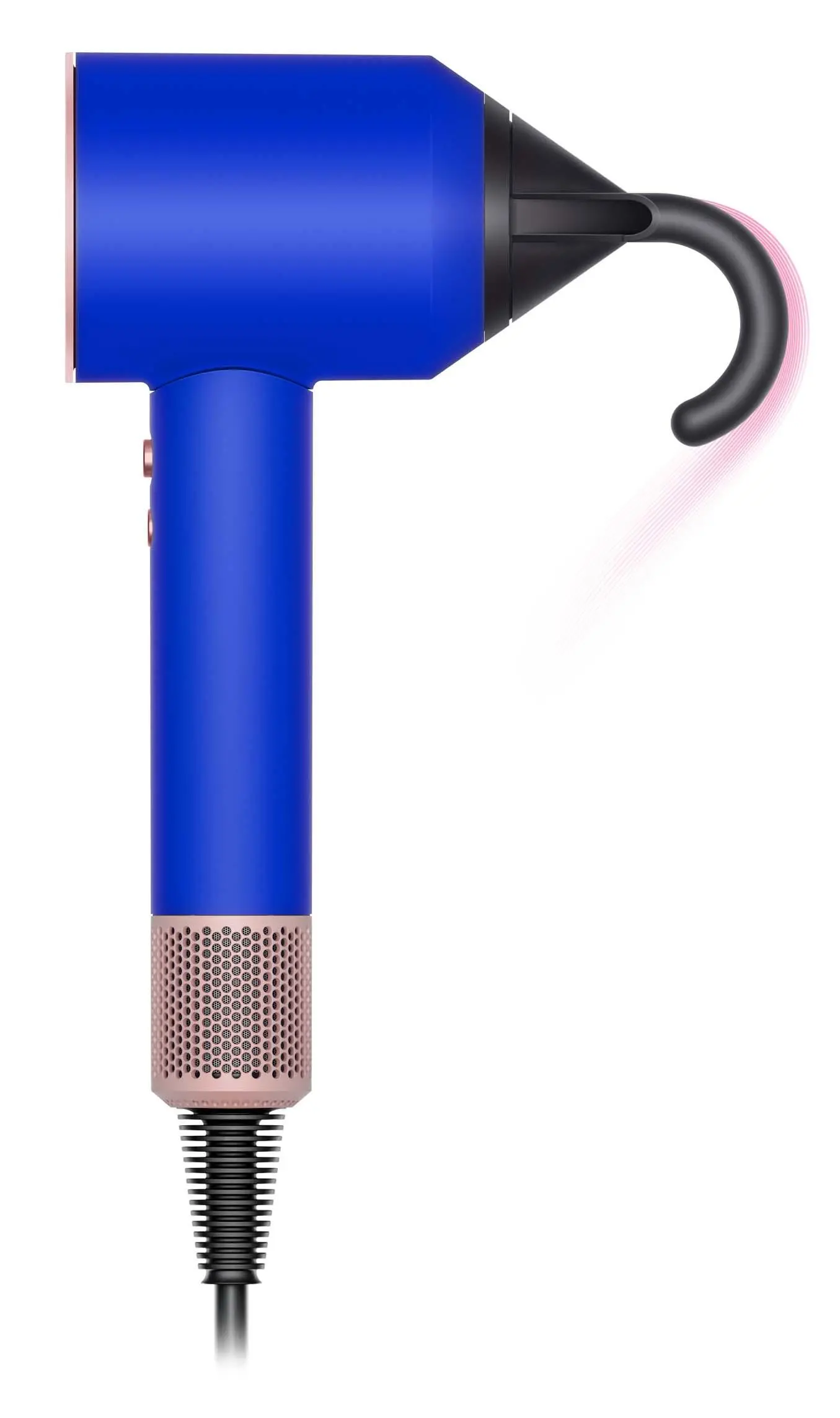Dyson Supersonic Jonizacja Dyfuzor Zimny nawiew 1600W 3