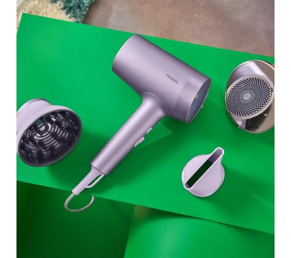 Philips Seria 7000 BHD720/10 Jonizacja Dyfuzor Zimny nawiew 1800W 2 prędkości 4 temperatury - Kup na Raty - RRSO 0%