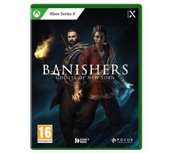 Banishers Ghosts of New Eden Gra na Xbox Series X
