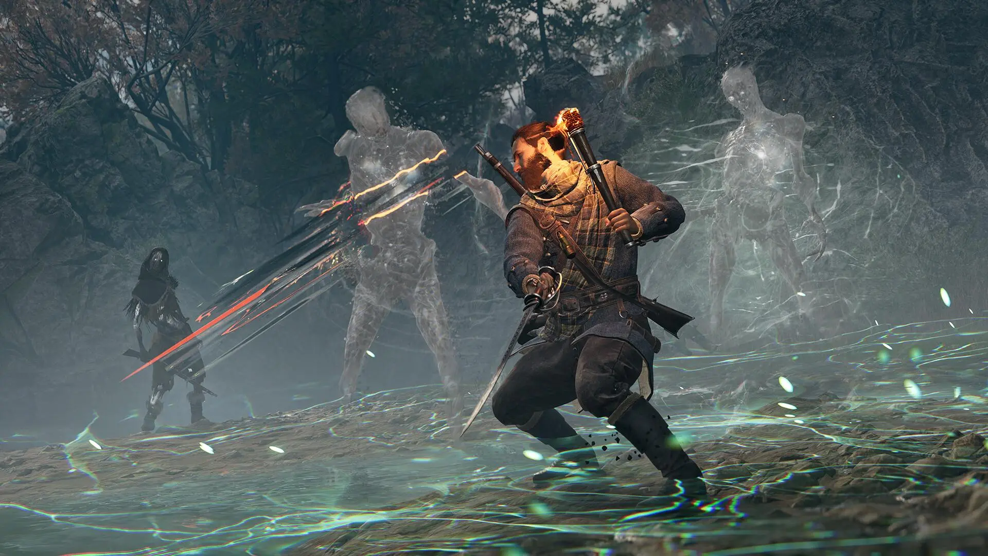 Banishers Ghosts of New Eden Gra na Xbox Series X
